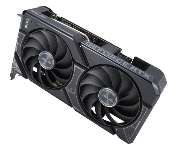 ASUS GeForce RTX 4060 Dual OC 8GB GDDR6 - 1156882 - zdjęcie 4